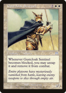 Gustcloak Sentinel (ONS-037) [Onslaught] Foil