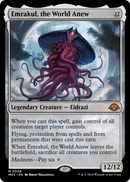 Emrakul, the World Anew (MH3-006) [Modern Horizons 3]