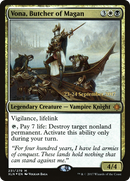 Vona, Butcher of Magan (PRE-231) [Ixalan Promos] Foil