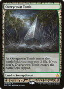 Overgrown Tomb (EXP-013) [Zendikar Expeditions] Foil