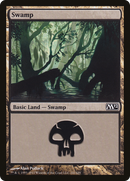 Swamp (M12-241) [Magic 2012] Foil