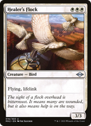 Healer's Flock (MH2-016) [Modern Horizons 2] Foil