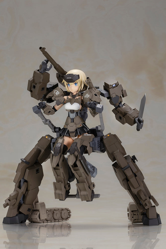 Frame Arms Girl: Gourai-Kai with Exosuit Gourai