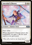 Ancestor's Chosen (UMA-009) [Ultimate Masters]