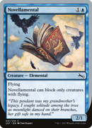 Novellamental (B) (UST-041) [Unstable] Foil