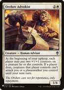 Orzhov Advokist (LIST-C16-3) [The List]