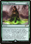Nissa's Pilgrimage (FNM-001) [Friday Night Magic 2016] Foil