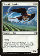 Skyswirl Harrier (KLD-028) [Kaladesh]