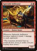Spireside Infiltrator (KLD-133) [Kaladesh] Foil