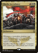 Mardu Ascendancy (PRE-185) [Khans of Tarkir Promos] Foil