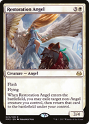 Restoration Angel (MM3-020) [Modern Masters 2017] Foil