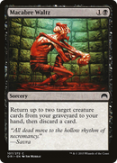 Macabre Waltz (ORI-107) [Magic Origins] Foil