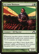 Ivy Lane Denizen (GTC-125) [Gatecrash] Foil