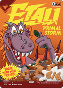 Etali, Primal Storm (SLD-1123) (Borderless) [Secret Lair Drop]