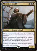 Master of Death (MH2-205) [Modern Horizons 2]