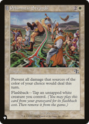 Prismatic Strands (LIST-JUD-18) [The List]
