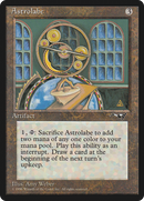 Astrolabe (Globe) (ALL-160) [Alliances]