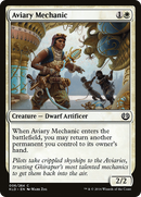 Aviary Mechanic (KLD-006) [Kaladesh] Foil
