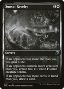Sunset Revelry (DBL-038) [Innistrad: Double Feature]