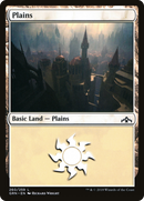 Plains (GRN-260) [Guilds of Ravnica]