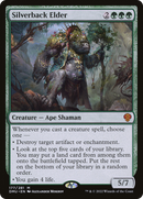 Silverback Elder (DMU-177) [Dominaria United]