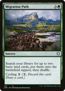 Migration Path (DMC-135) [Dominaria United Commander]