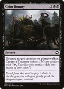 Grim Bounty (AFR-106) [Adventures in the Forgotten Realms]