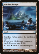 Jwar Isle Refuge (CMD-279) [Commander 2011]