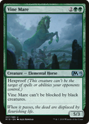 Vine Mare (M19-207) [Core Set 2019] Foil