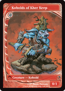 Kobolds of Kher Keep (Future Sight) (MB2-194) [Mystery Booster 2]
