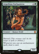 Argothian Enchantress (EMA-158) [Eternal Masters] Foil