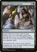Cartographer's Survey (VOW-190) [Innistrad: Crimson Vow]