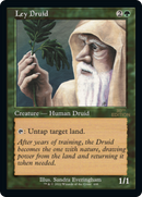Ley Druid (Retro Frame) (30A-498) [30th Anniversary Edition]