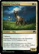Faithful Watchdog (MH3-185) [Modern Horizons 3]