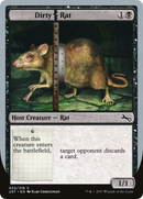 Dirty Rat (UST-053) [Unstable]