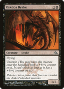 Rakdos Drake (DGM-028) [Dragon's Maze] Foil