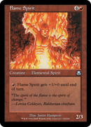Flame Spirit (ME2-126) [Masters Edition II] Foil