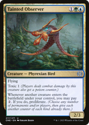 Tainted Observer (ONE-217) [Phyrexia: All Will Be One] Foil