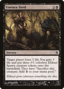 Essence Feed (ROE-110) [Rise of the Eldrazi] Foil