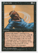 Drain Life (4ED-016) [Fourth Edition]