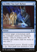 An Offer You Can't Refuse (SNC-051) [Streets of New Capenna]