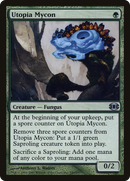 Utopia Mycon (FUT-140) [Future Sight] Foil