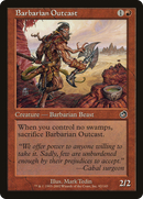 Barbarian Outcast (TOR-092) [Torment]