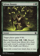 Sylvan Bounty (MM2-164) [Modern Masters 2015] Foil