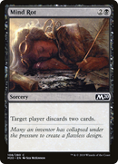 Mind Rot (M20-108) [Core Set 2020]
