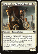 Knight of the Pilgrim's Road (ORI-020) [Magic Origins] Foil