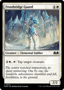 Frostbridge Guard (WOE-014) [Wilds of Eldraine] Foil