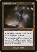 Perilous Vault (BRR-038) [The Brothers' War Retro Artifacts]