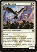Aven Tactician (DTK-006) [Dragons of Tarkir]