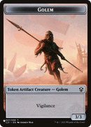 Golem (PLST-TC21-27) [The List]